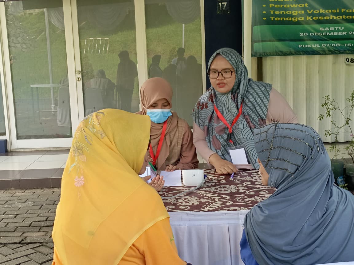 Pengabdian Masyarakat Lintas Profesi 2025 Bersama PASI